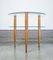Tisch von Enrico Paulucci für Vitrex, 1960er 6