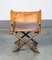 Bamboo and Leather Chair by Lyda Levi, 1960s, Image 6