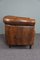 Vintage Leather Club Chair 3