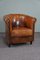 Vintage Leather Club Chair 2