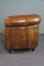 Vintage Leather Club Chair 5