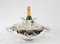 Russian Silver-Plated Caviar Server Bowl, Image 12