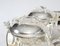 Ciotola per caviale russa placcata in argento, Immagine 4