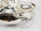 Russian Silver-Plated Caviar Server Bowl 10