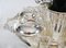 Russian Silver-Plated Caviar Server Bowl, Image 7