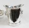 Russian Silver-Plated Caviar Server Bowl, Image 3