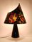 Italian Missoni Table Lamp by Massimo Valloto, 1980s 3