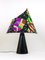 Italian Missoni Table Lamp by Massimo Valloto, 1980s 12