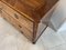 Josefinian Chest of Drawers in Spruce Wood, Image 10