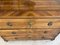Josefinian Chest of Drawers in Spruce Wood, Image 11