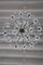 Large Crystal Chandelier with 18 Bulbs, 1930s 4