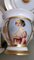 Napoleon III Style Limoges Porcelain Cups with Plate, 1880, Set of 4, Image 12