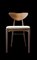 Dining Chairs by Richard Jensen and Kjærulff Rasmussen for Andreas Hansen, Set of 4, Image 3