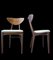 Dining Chairs by Richard Jensen and Kjærulff Rasmussen for Andreas Hansen, Set of 4 9