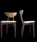 Dining Chairs by Richard Jensen and Kjærulff Rasmussen for Andreas Hansen, Set of 4, Image 9
