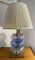 Lamp in Murano Glass with Brass Foot 4