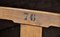 Number 76 School Chair, 1960s, Image 4