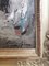Felice Giordano, Casa al Sole, Capri, Oil on Canvas, Framed 3