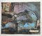Constantin Terechkovitch, Nature Morte aux Sardines, 1955, Oil on Cardboard, Image 6