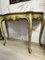 Vintage Venetian Console Table 5