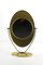 Swivel Mirror with Magnifying Mirror, 1950s, Image 4