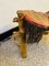 Tabouret Camel Vintage de Morocco, 1950s 5