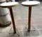 Vintage Debout Tables by Marc Held, Set of 2, Image 2