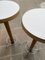 Vintage Debout Tables by Marc Held, Set of 2 7
