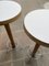 Vintage Debout Tables by Marc Held, Set of 2, Image 7