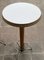 Tables Debout Vintage par Marc Held, Set de 2 3