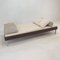 Wengé Daybed with Dedar Cushions and Bolster, 1970s 4