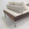 Wengé Daybed with Dedar Cushions and Bolster, 1970s, Image 22