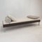 Wengé Daybed with Dedar Cushions and Bolster, 1970s, Image 6