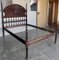 Antique Spanish Baroque Bed, 1900 6