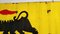 Glazed Yellow Sign, 1957, Image 4