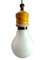 Lampe Ampoule par Ingo Maurer pour Metalarte 1