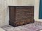 Napoleon III Chest of Drawers in Rosewood and Marble 3