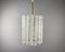 Vintage Murano Glass Pendant Lamp by Doria Leuchten, Germany, 1960 2