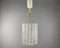 Vintage Murano Glass Pendant Lamp by Doria Leuchten, Germany, 1960 1