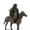 Evgeniy Lanceray, Le Messager, 1880, Bronze 5