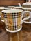 Burberry Cups with Teapot, Set of 7 5