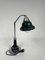 Lámpara de mesa ministerial de Lariolux, años 30, Imagen 10