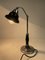 Lámpara de mesa ministerial de Lariolux, años 30, Imagen 3