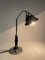 Ministerial Table Lamp from Lariolux, 1930s, Image 2