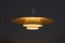 Danish PH4 Pendant Lamp by Poul Henningsen for Louis Poulsen, 1960s, Image 6