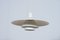 Danish PH4 Pendant Lamp by Poul Henningsen for Louis Poulsen, 1960s, Image 2