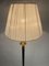 Anrica Floor Lamp in Marble and Wood, 1950s 2