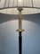 Anrica Floor Lamp in Marble and Wood, 1950s, Image 13
