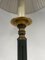 Anrica Stehlampe aus Marmor & Holz, 1950er 3