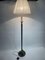 Anrica Floor Lamp in Marble and Wood, 1950s 6